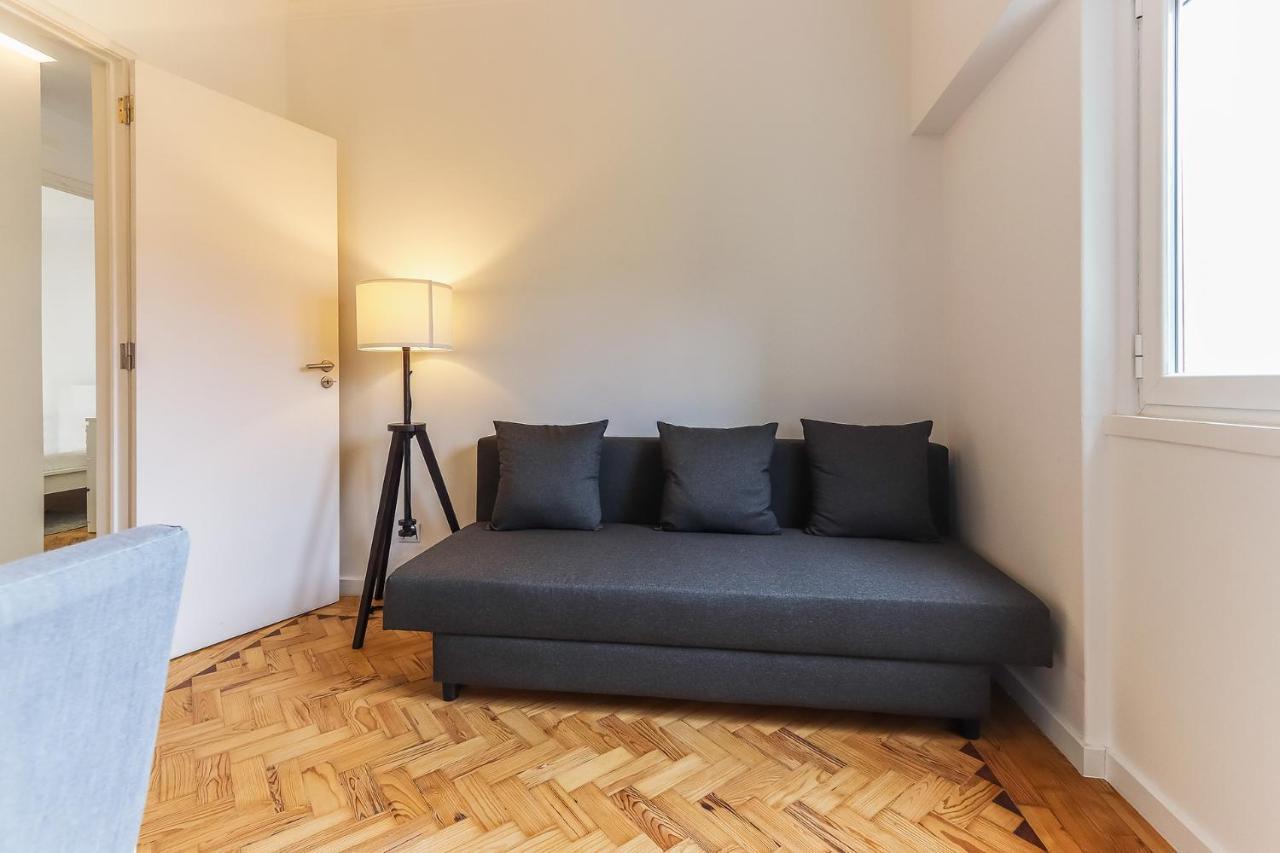 Lapa Classic By Homing Lisboa Екстериор снимка